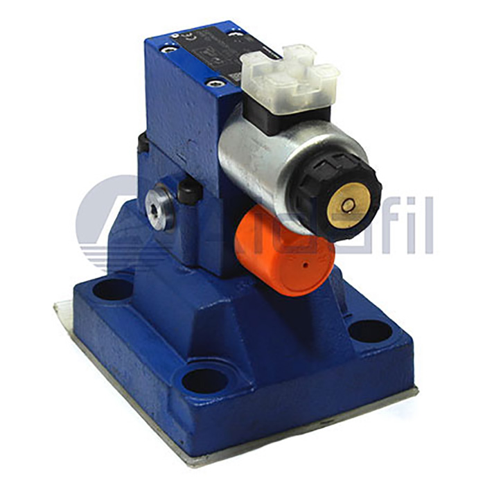 DBW20B2-52 Solenoid Valve