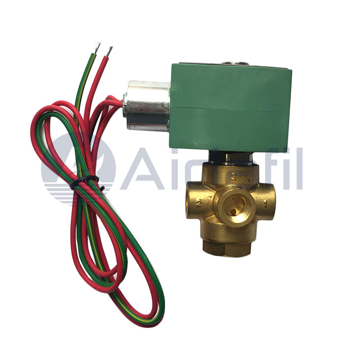 250038-666 250038-755 Solenoid Valve Fits