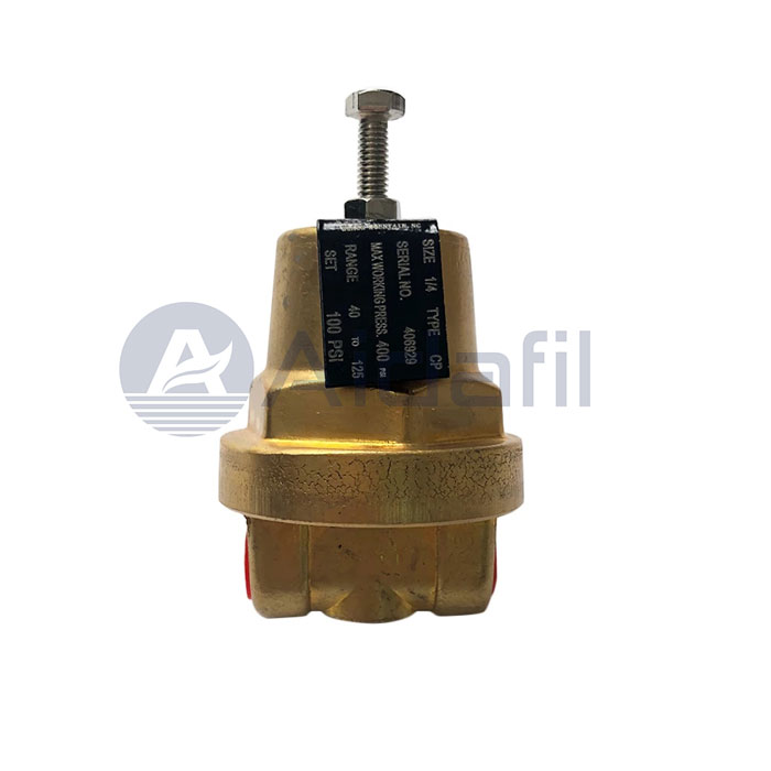 02250046-568 Regulator Valve Fits