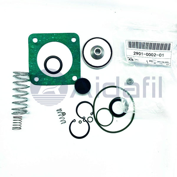 2901000201 compatible unloader valve kit