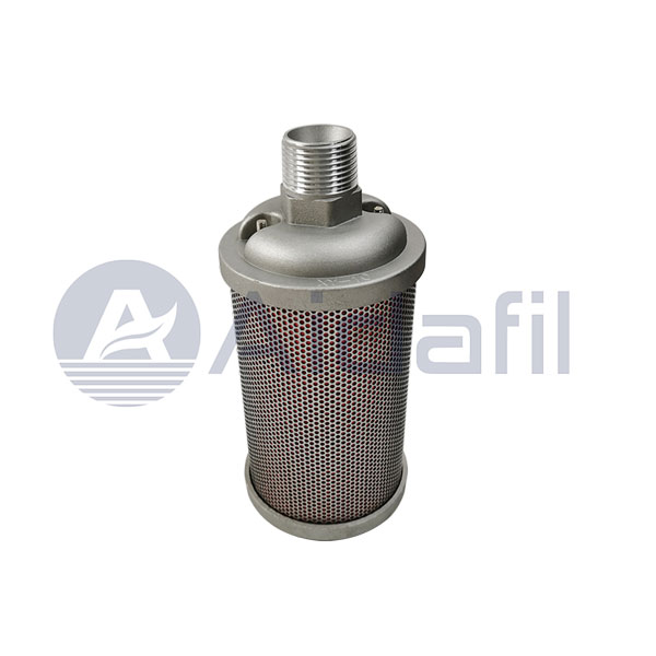 Silencer 1617616404 for Air Compressor